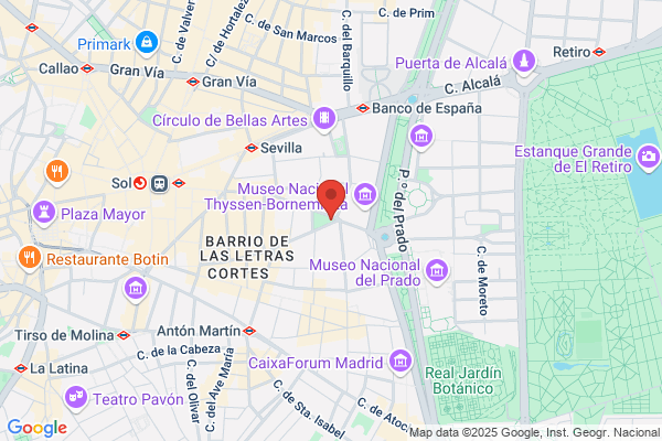 Edificio Plaza De Las Cortes 10 S.A.