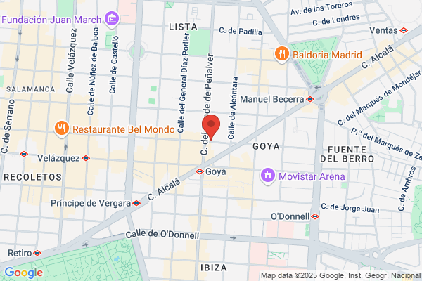 Ida Y Vuelta Madrid