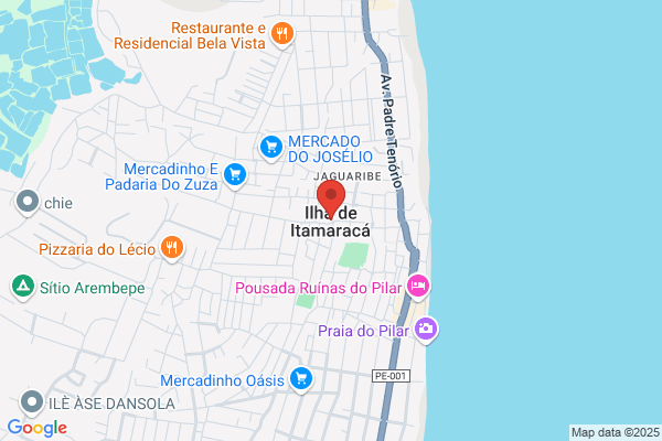 Itamaraca S.A.