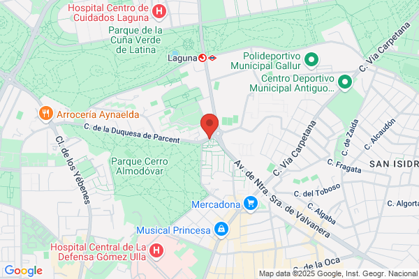 Autocares Los Carmenes S.L.