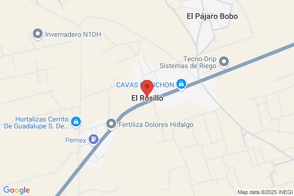 Barrio Rosillo p. Del