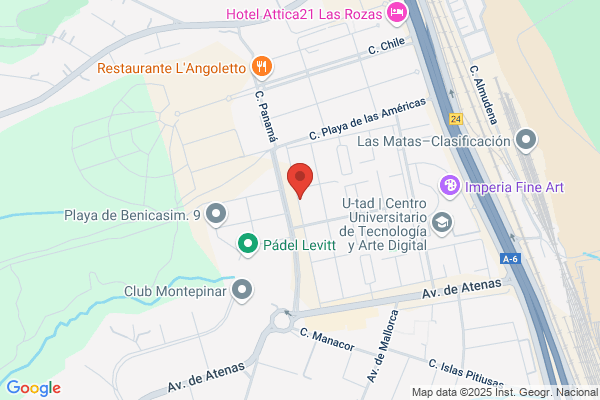 La Veloz S. A.