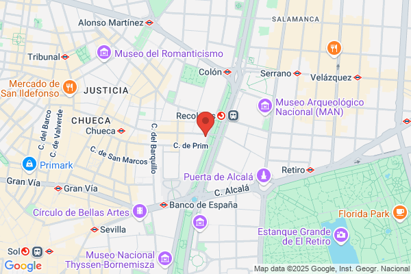 Monopol - Detectives privados en Madrid