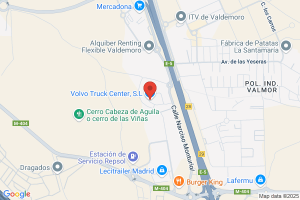 Volvo Truck España