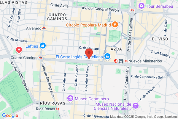 J Sagaro Correduria De Seguros S. A.