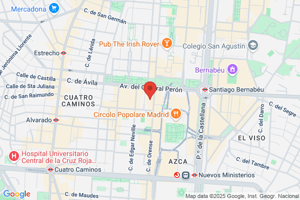 Intebe Servicios Empresariales S.L.