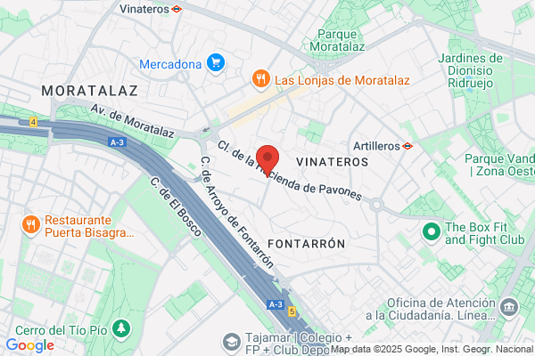 Administracion De Fincas Ortiz Ginestal S.L.
