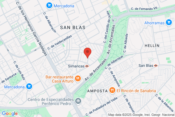 Administracion General De Fincas S.A.