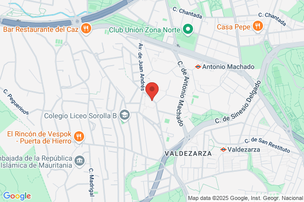 Administracion General De Inmuebles S. A.