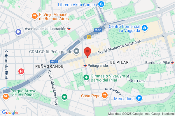 Administraciones Organicom C.B.