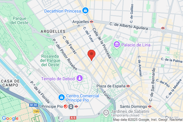 B.F. Bufete De Gestion Patrimonial S.L.