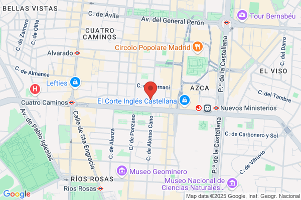 Ciber Fincas S.L.