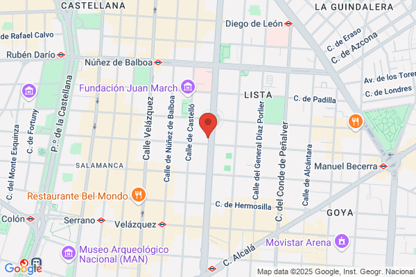 Consejo General De Colegios De Administradores De fincas