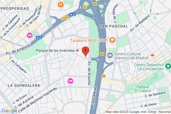 G.A.Gestion De Fincas Y Pisos S.L.