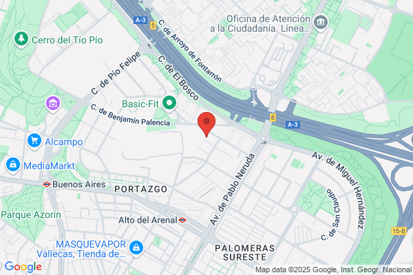 Inmobiliaria Torre Madrid