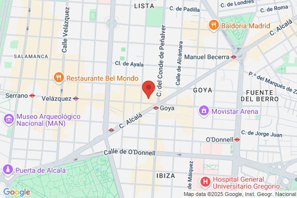 La Rozuela S. A.