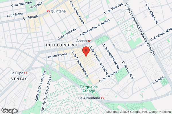 Morales Del Nuevo e.