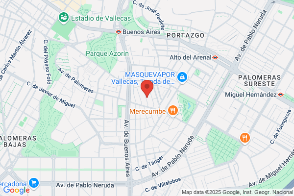 Taller Manzanares