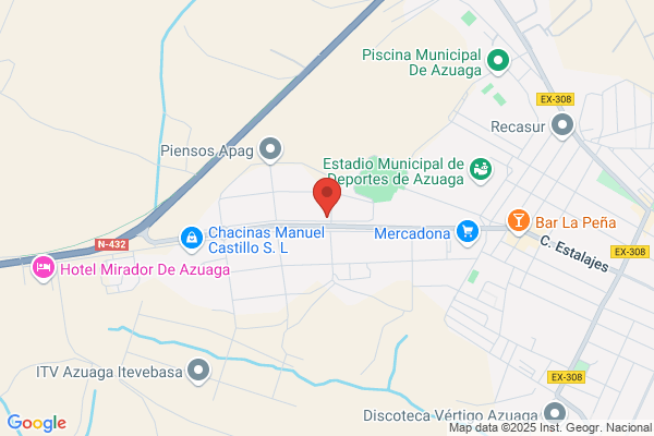 Comercial Agropecuaria Extremeña S. A.