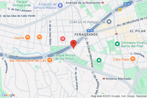 Ingenieria Y Recursos Medioambientales S.L.