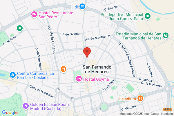 Comercial Internacional De Seguridad S.A.
