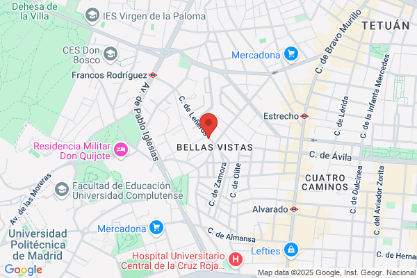 Compañia Instaladora De Seguridad Electronica S.L.