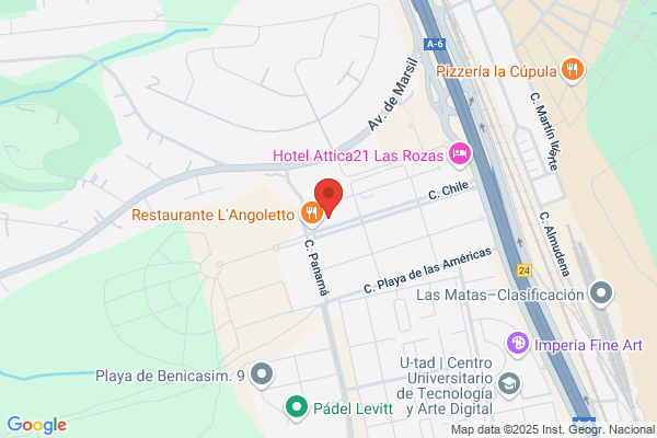 Universal Seguridad S.L.