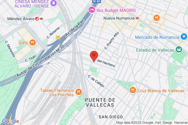 Hispano Francesa De Inmuebles S.L.