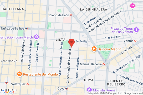 Peñalba Velasco m. L.
