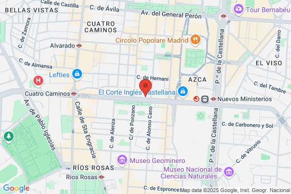 Dmr Consulting S.L.