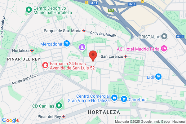 Barrio Barrio e.