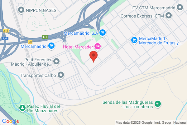 Comercial De Pescados Cero Grados S.L.