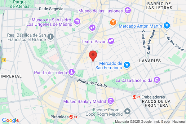 Blazquez Ganga m. A.