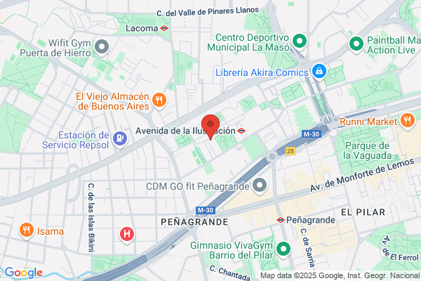 Hego Equipamientos y Servicios