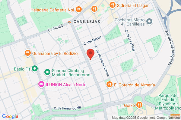 M y D Multiservicios