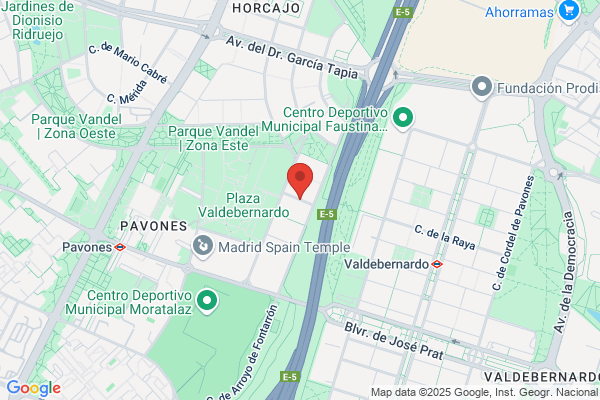 Quartz Madrid