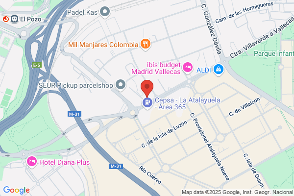 Alkitodo (M-30 Pte. Vallecas)