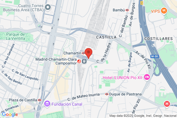 Almacenes Y Servicios S. A.