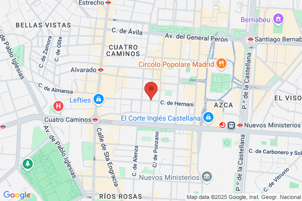 Calleja Hijazo l. F.