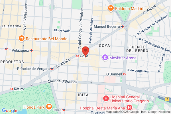 Centro De Seguros El Corte Ingles S.A.