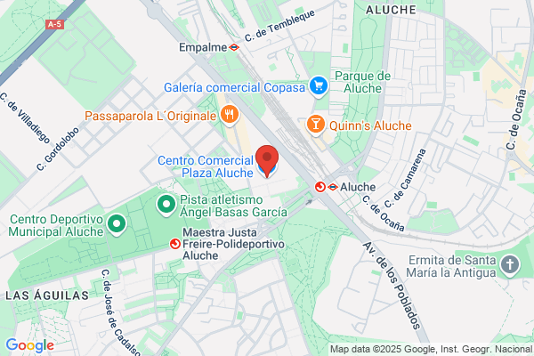Continente Aluche