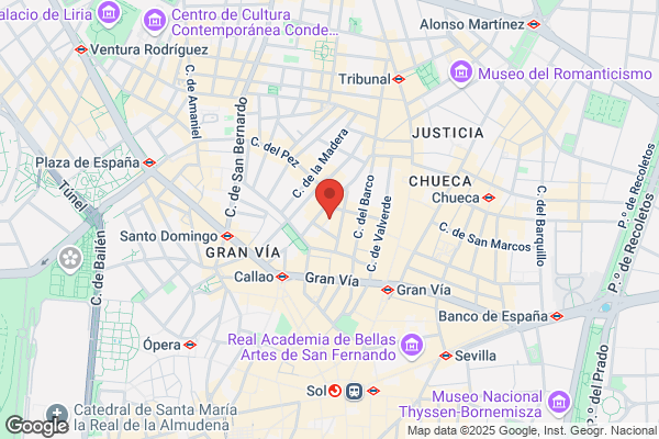 Apartamentos Pacha