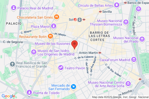 Living Stays Madrid