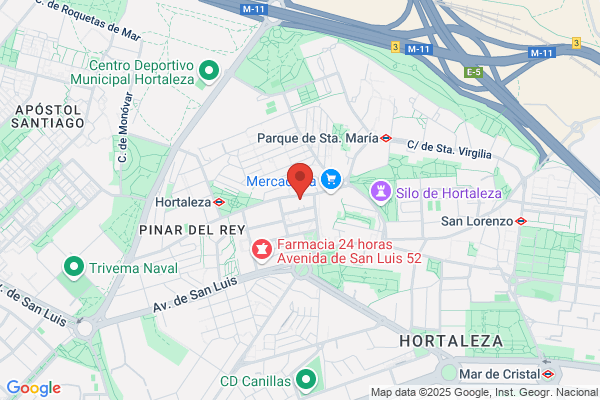 CASAPUEBLO HORTALEZA SL