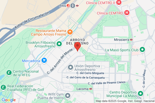 Alofer | Distribución equipo médico