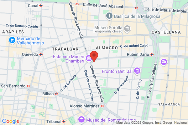 Inmobiliaria Chamberí Almagro Redpiso