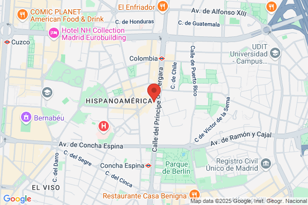 PBO Centro de Negocios