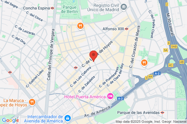 TOURIST GOIRI APARTMENT MADRID RENT