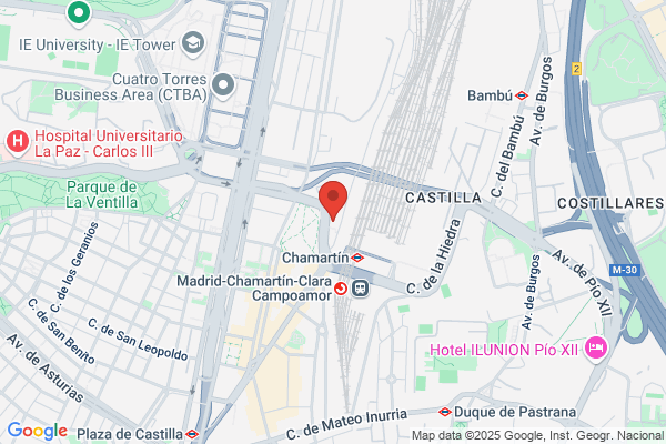 Enterprise Rent-A-Car (Atesa) - Closed