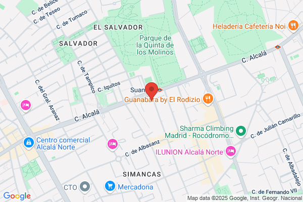 Sastreria Cornejo S.A.